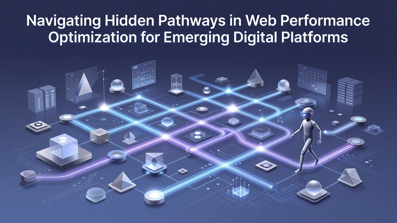 Navigating Hidden Pathways in Web Performance Optimization for Emerging Digital Platforms